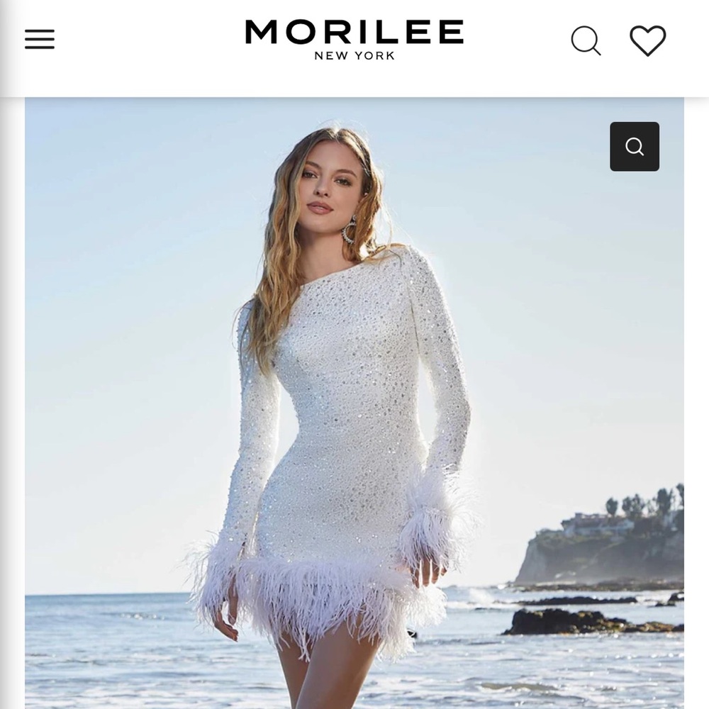 Morilee by Madeline Garner Lola Wedding Dress